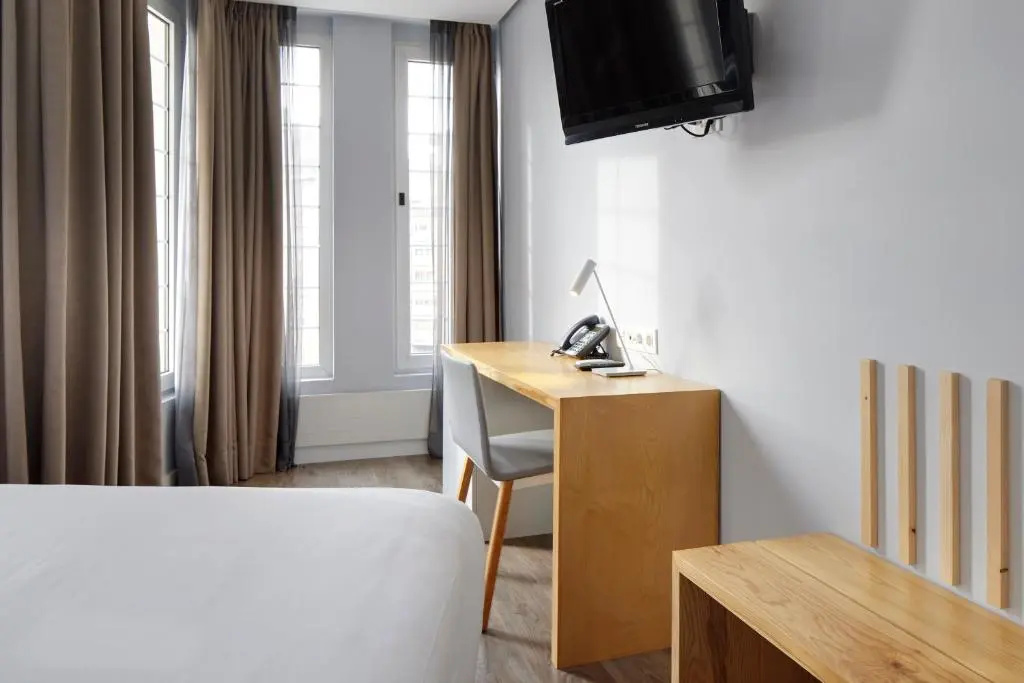 Hotel Avenida - Chambres