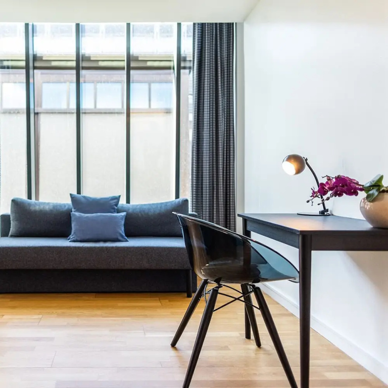 Idraettens Hus Hotel & konference - Chambres