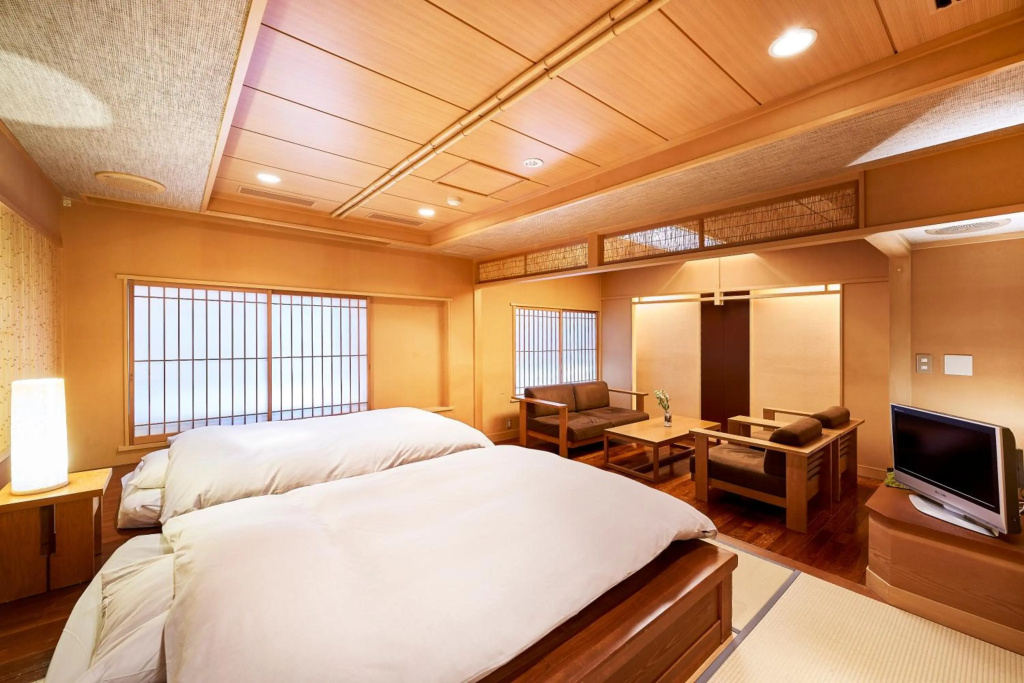 Shima-Onsen Toshimaya — 4
