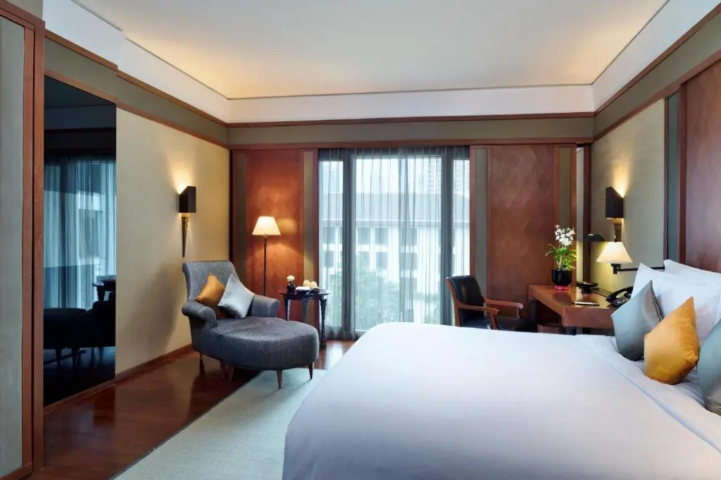 The Sukhothai Bangkok - Chambres
