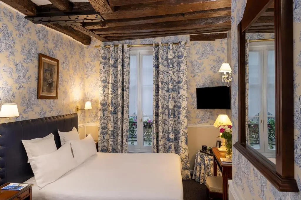 Relais Hotel Du Vieux Paris 43