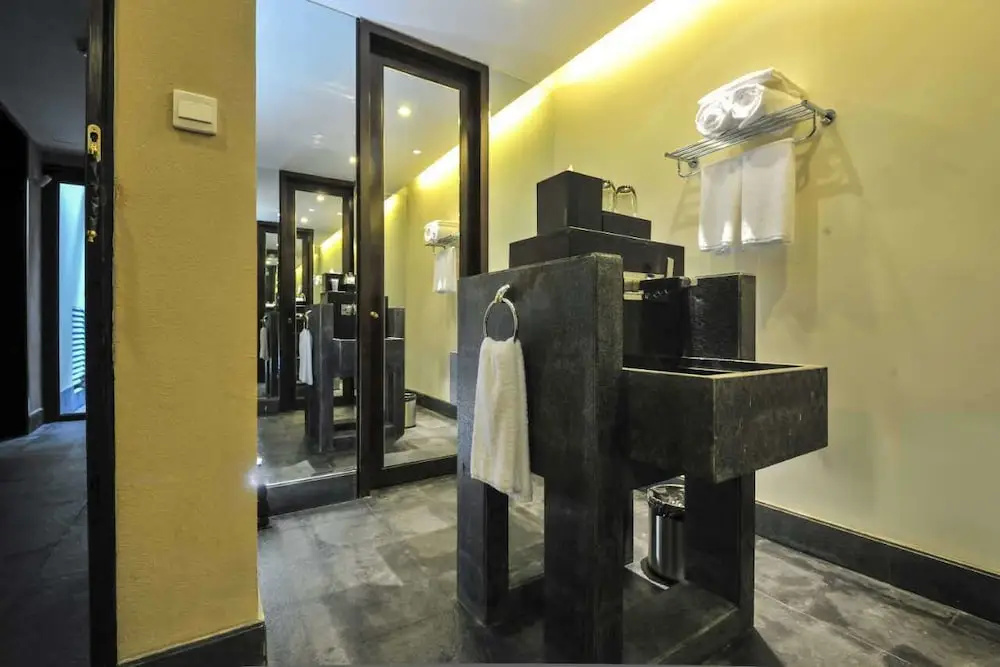Lijiang Jinmao Boutique Hotel - Général
