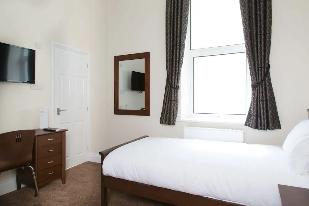 The Grosvenor Plymouth - Chambres