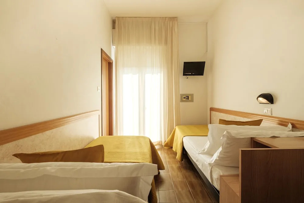 Hotel Oceanic - Chambres