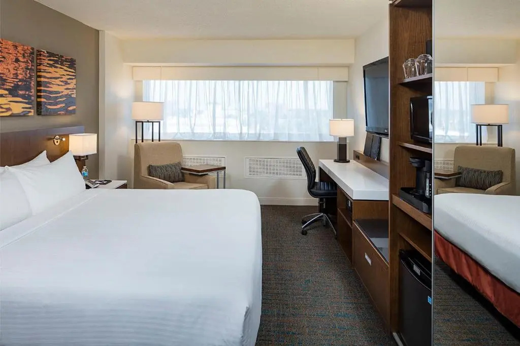 Delta Hotels by Marriott Calgary South - Chambres
