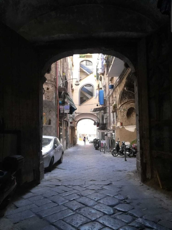 L'arco e il vico