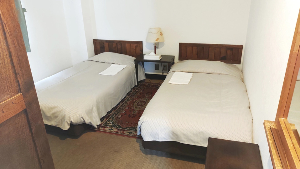 Old Style Hotel Hakodate Goryokaku - Chambres