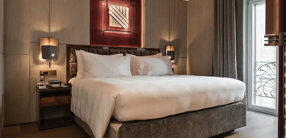 Deluxe 5 Suite