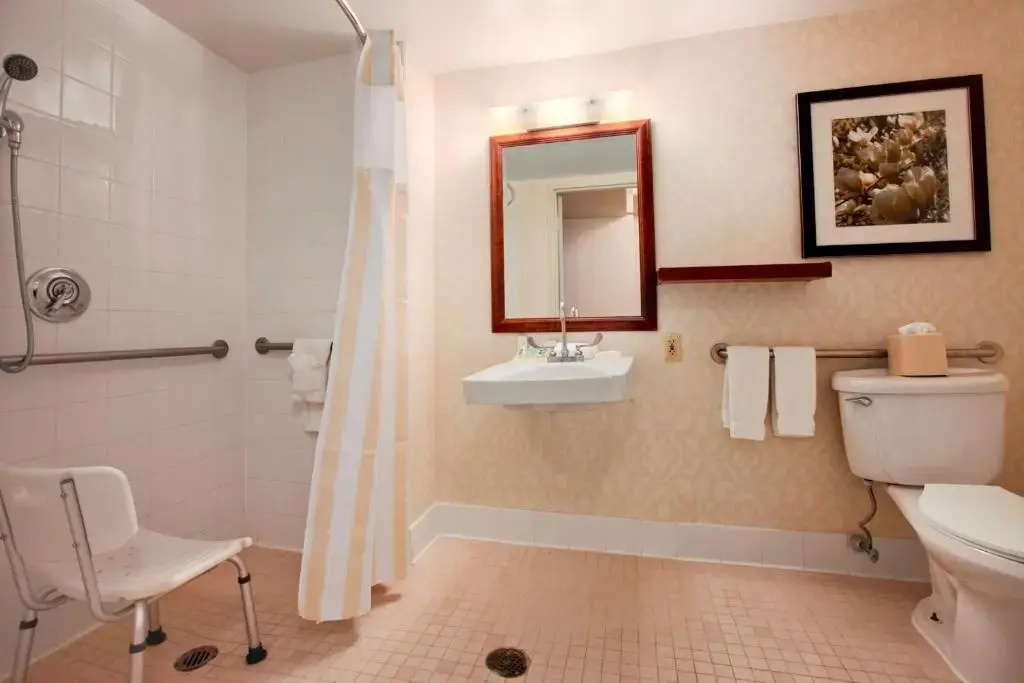Hilton Garden Inn Boston-Burlington - Chambres