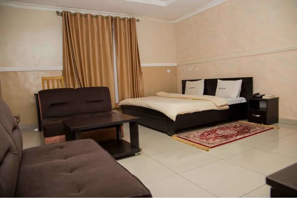 Comfort room