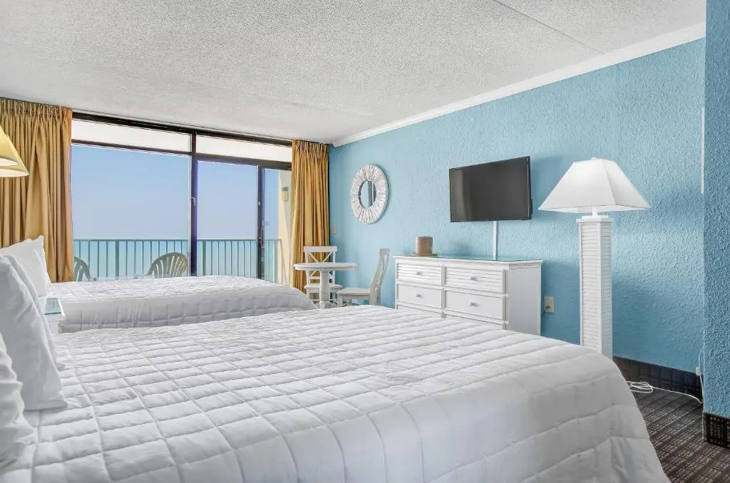 Sand Dunes Resort and Suites - Chambres