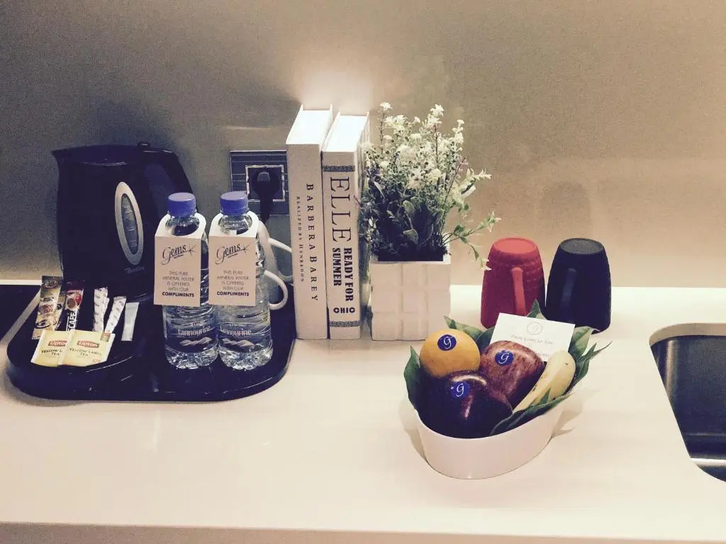 Gems Hotel - Chambres
