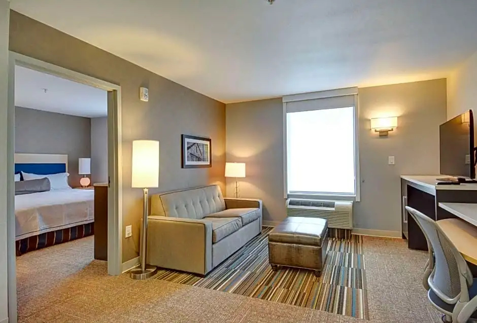 Home2 Suites by Hilton Irving / DFW Airport North - Chambres