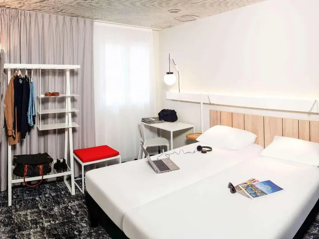 ibis Pontarlier - Général