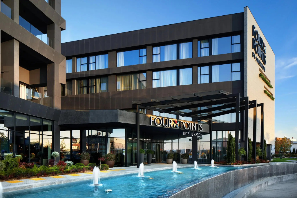 Four Points by Sheraton Prishtina City - Général