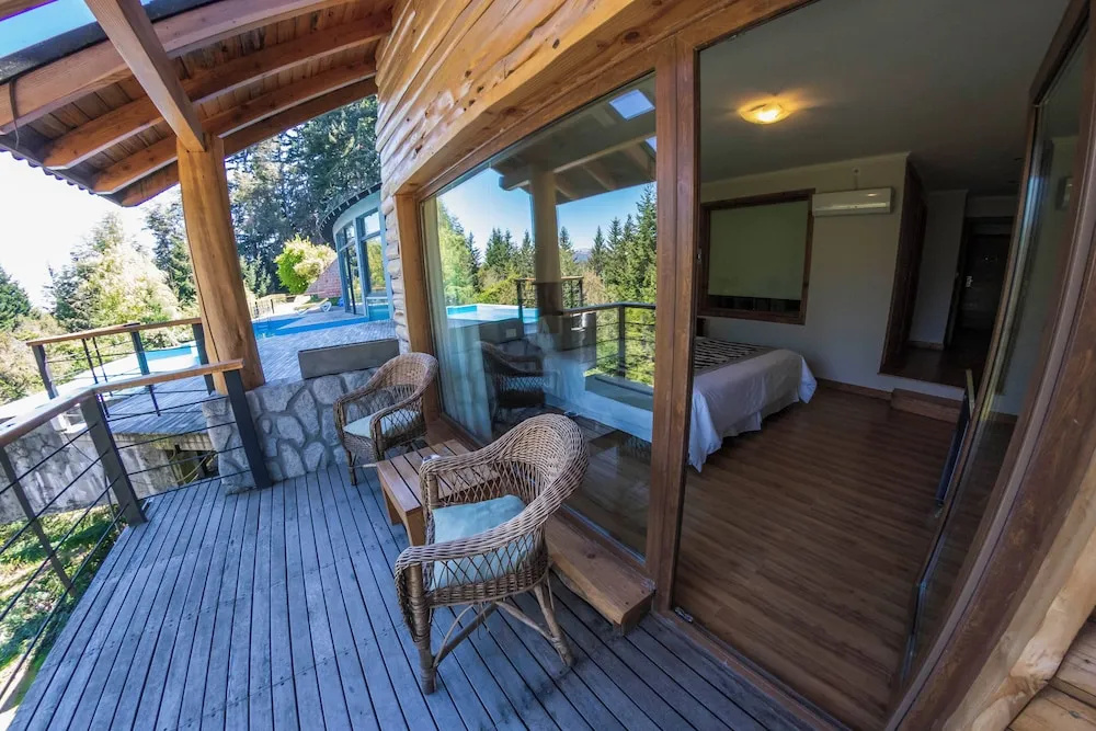 Ruca Kuyen Golf & Resort - Chambres