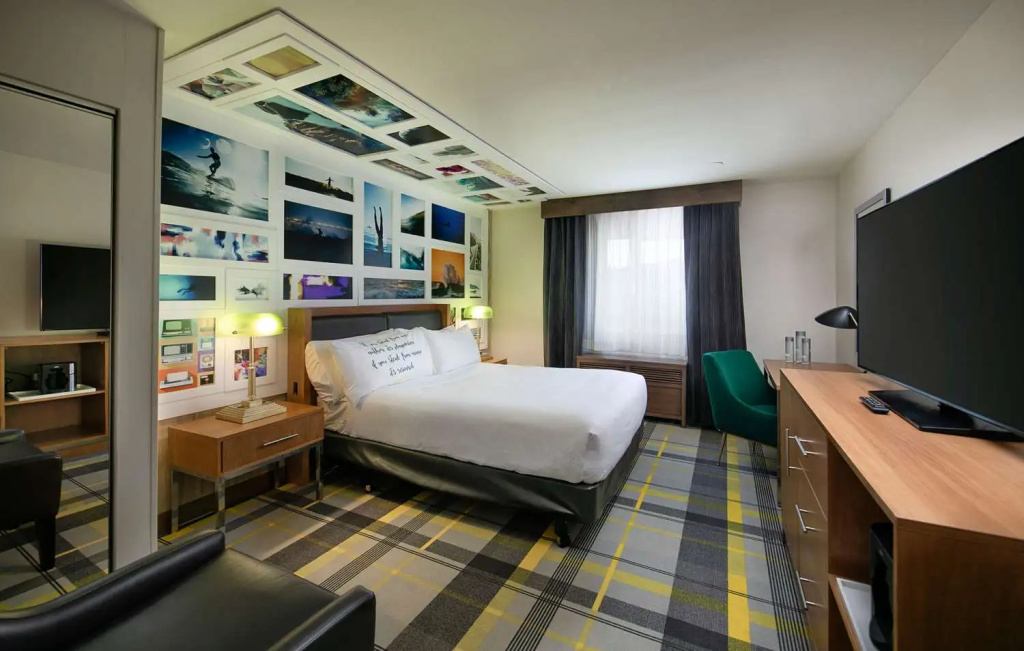 The Wayfarer San Luis Obispo, Tapestry Collection by Hilton - Chambres