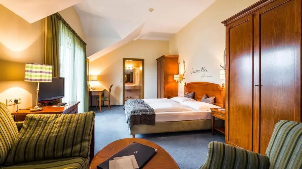 Falkensteiner Hotel & Spa Sonnenparadies - Chambres