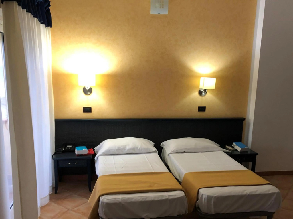 Antica Perla Residence Hotel - Général