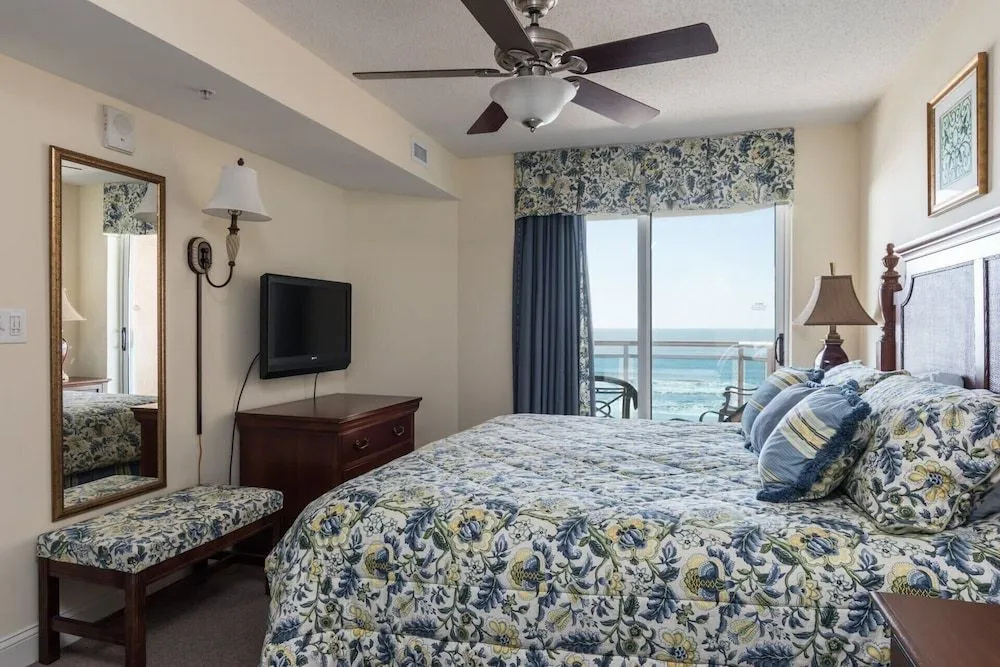 Atlantic Breeze - 508 - 3 Br Condo