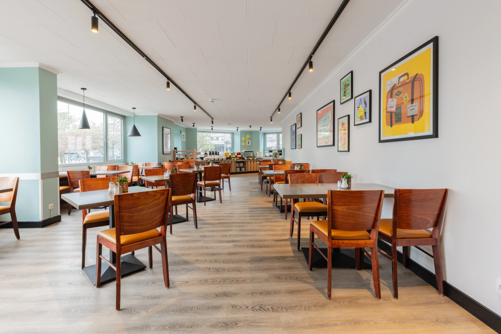 Garner Hotel Hamburg Graf Moltke by IHG - Général