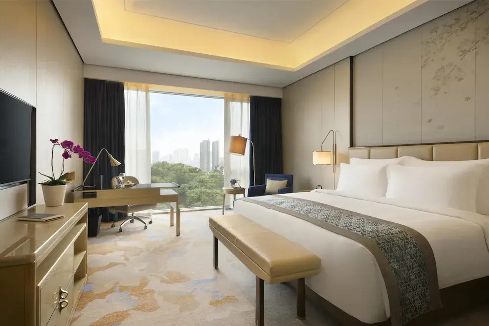 Kempinski Hotel Fuzhou - Chambres
