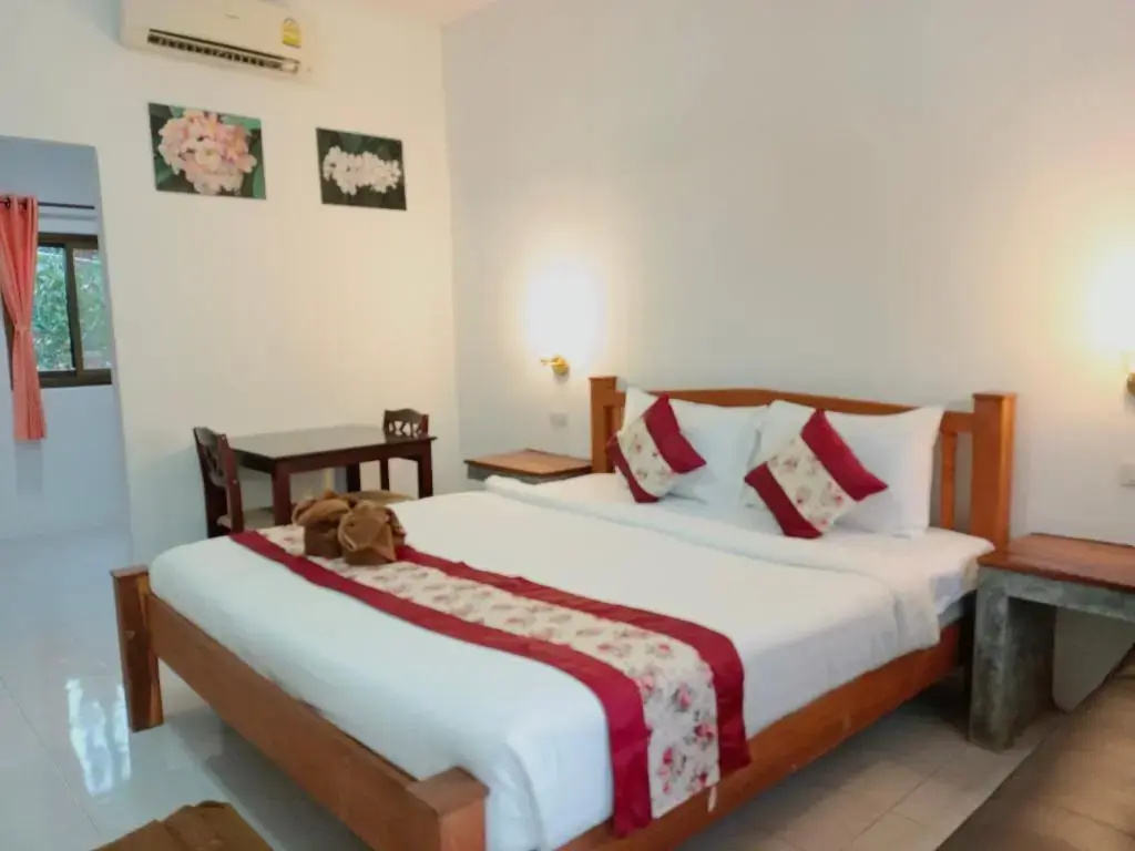 Hatzanda Lanta Resort - Chambres