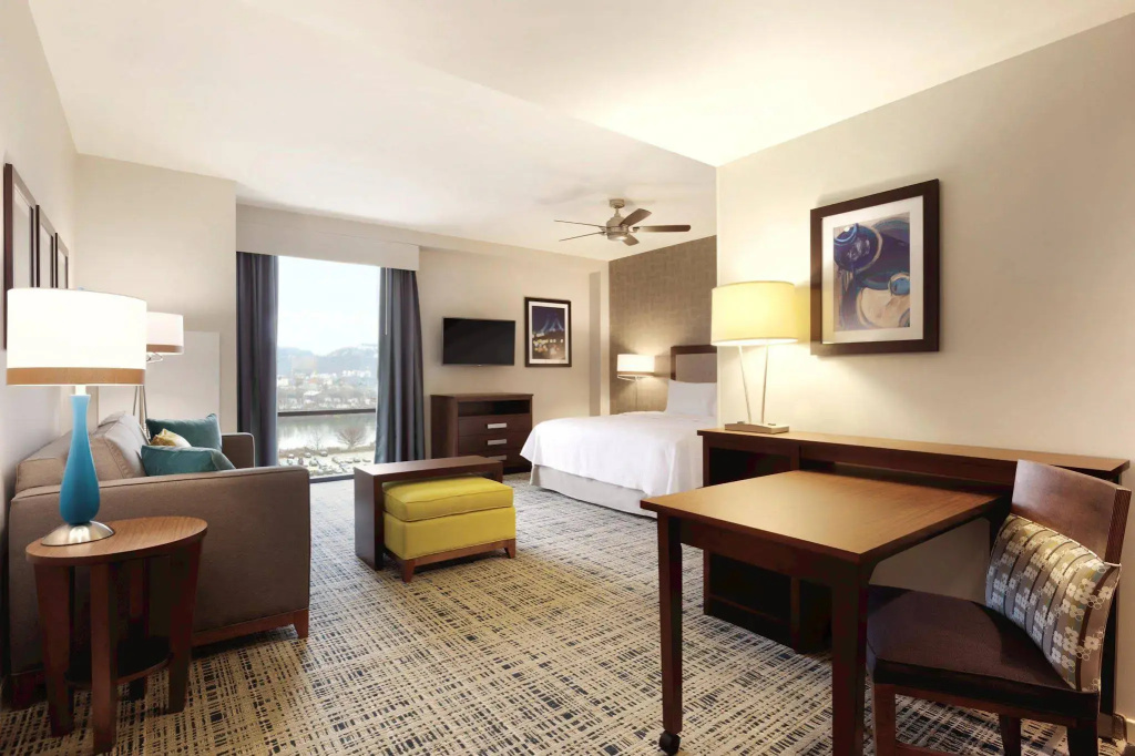Homewood Suites by Hilton Pittsburgh Downtown - Général