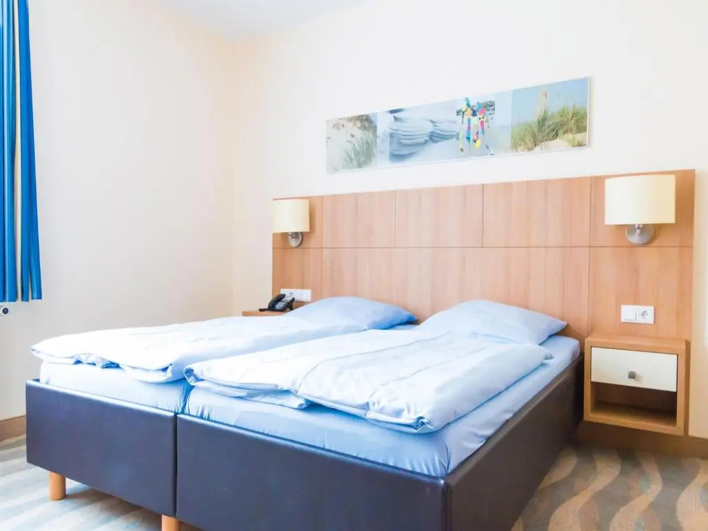 Inselhotel Bruns - Chambres