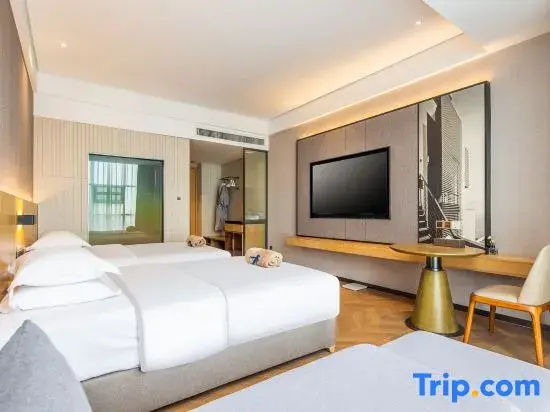 Deluxe Double room (twin beds)