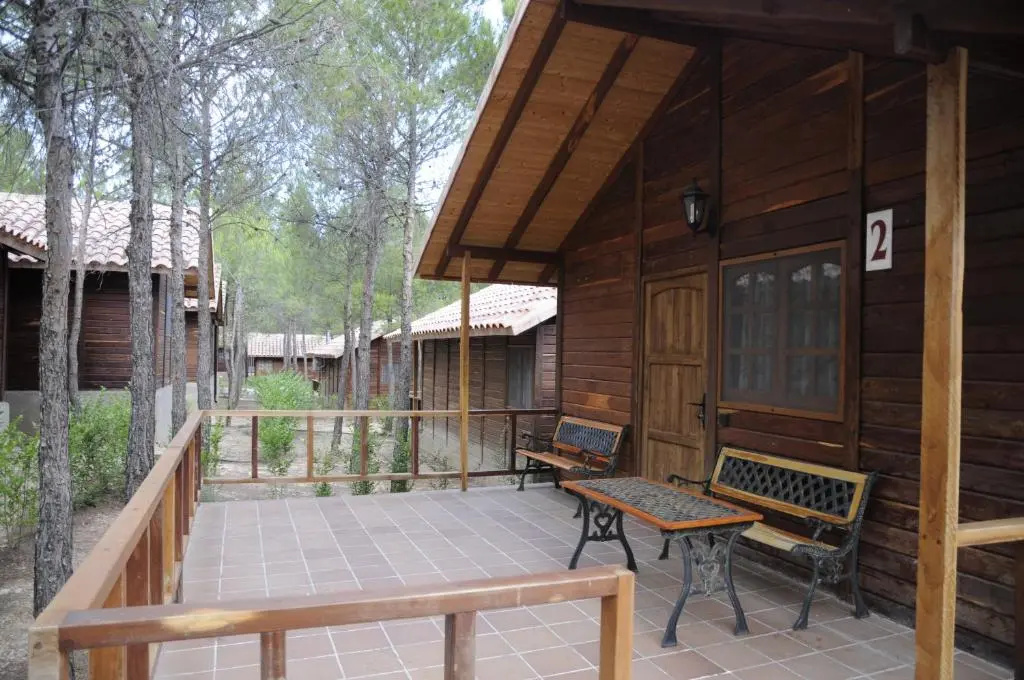 Cabañas Valle del Cabriel - Chambres