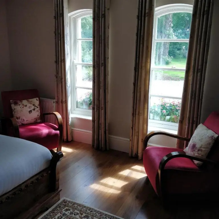 Riversdale Country House - Chambres