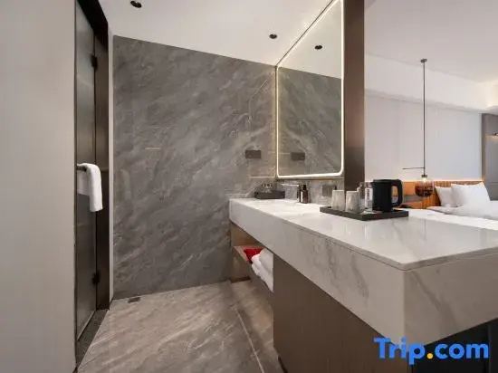 Minghu Hotel - Chambres