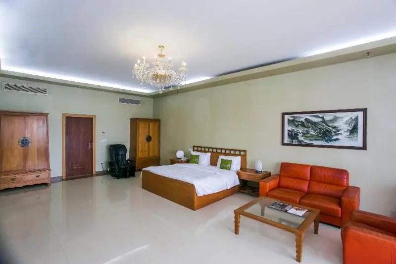 Lagos Oriental Hotel - Chambres