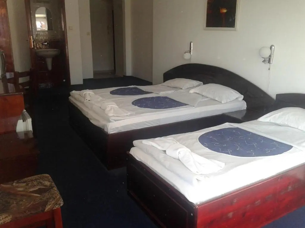 Hotel Elena Palace - Chambres
