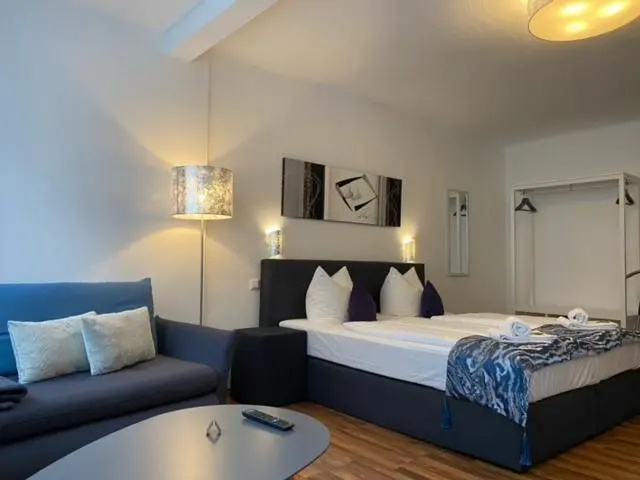 Hotel Rathaus Wildemann - Chambres