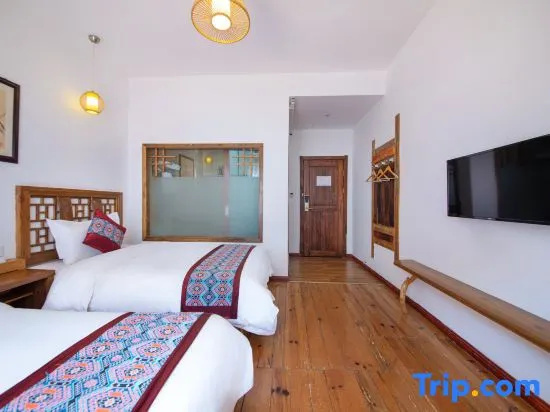 Zhangjiajie Hetianwan Inn - Chambres