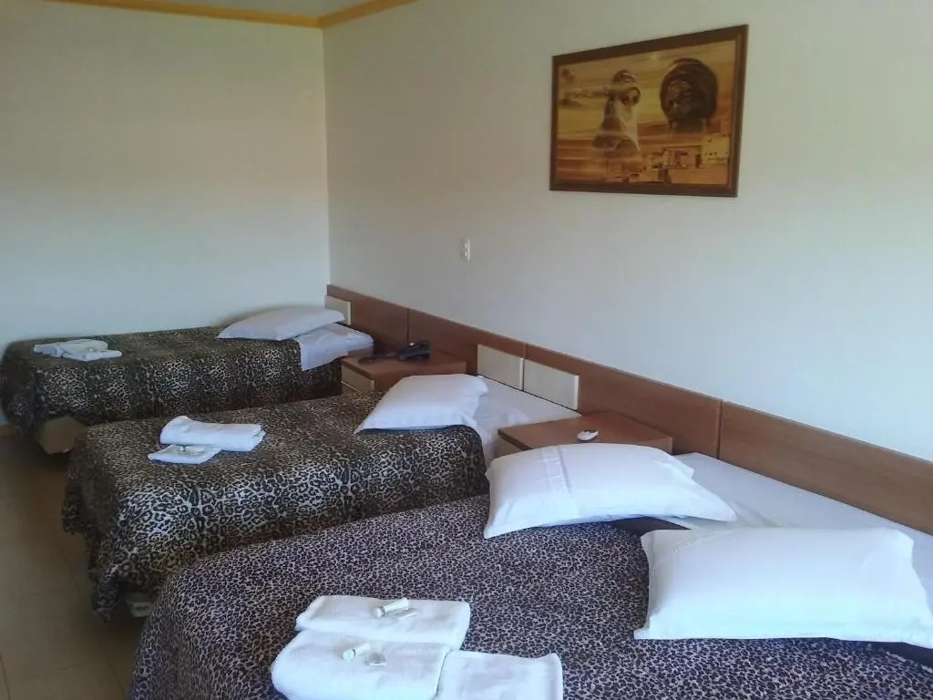 Hotel Bemtevi - Chambres