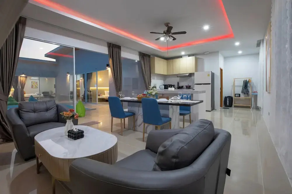 Andaman Sea Best Pool Access & Villas — фото