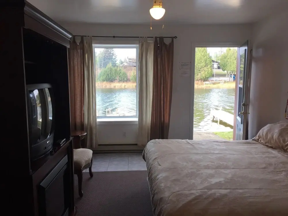 Sauble River Marina & Lodge Resort - Chambres