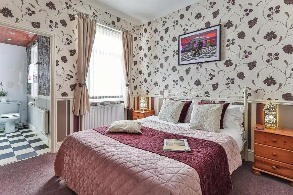 The Kensington Guesthouse - Chambres