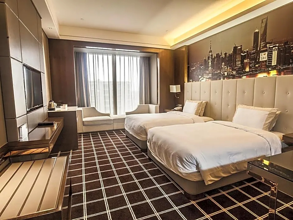 Royal Century Hotel Shanghai - Chambres
