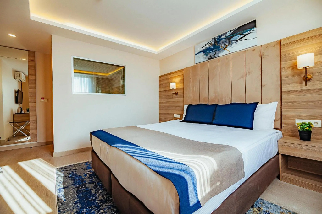 The Milltown Hotel Sisli — фото
