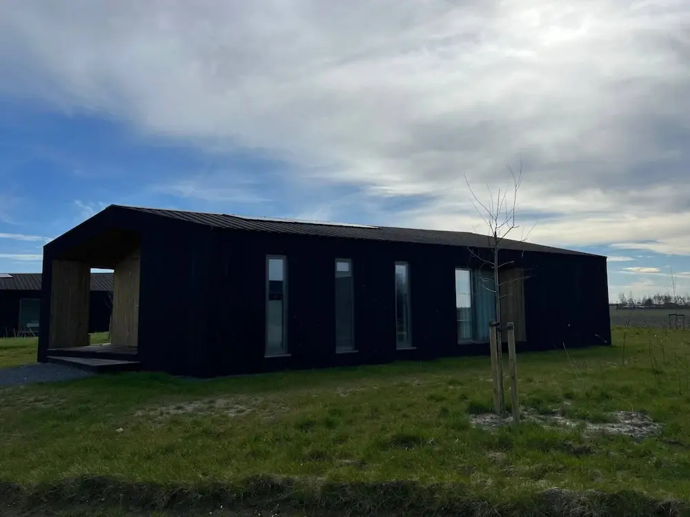 Holiday Home in Wissenkerke With Garden