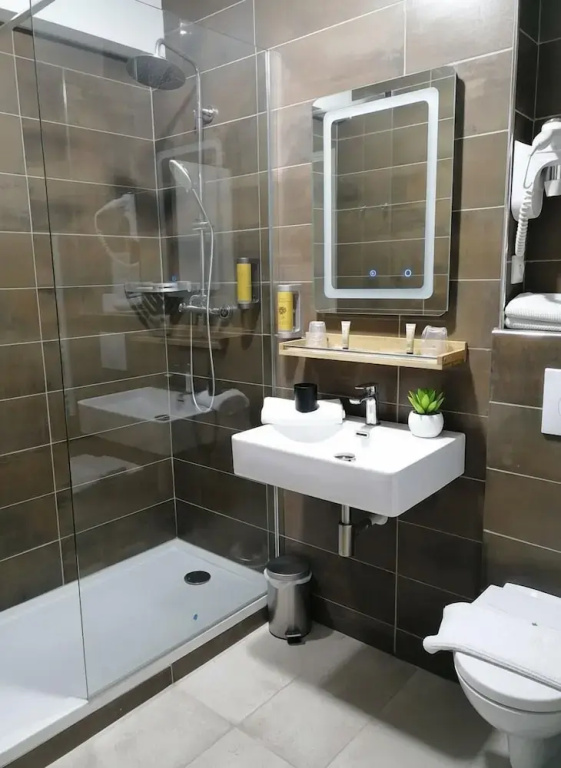 Hotel La Buissonniere - Chambres