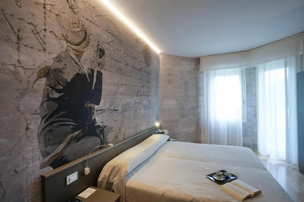 Hotel Sole Mare - Chambres