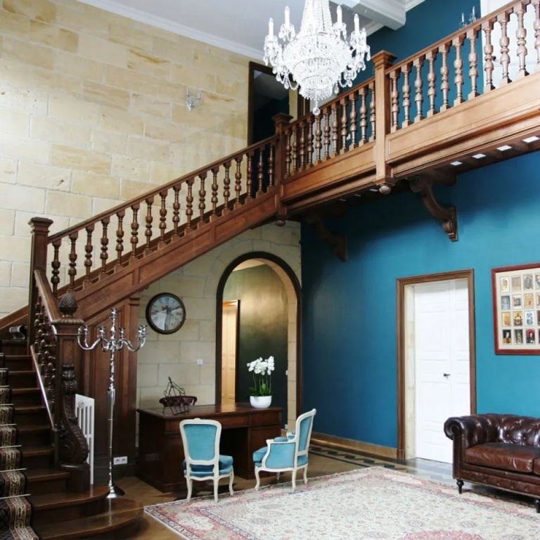 Chateau Mont d'Onel - Général