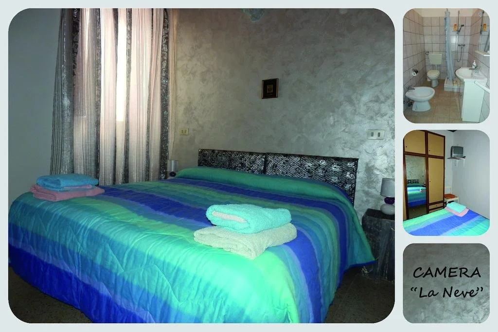 B&B Mare e Monti - фото 13
