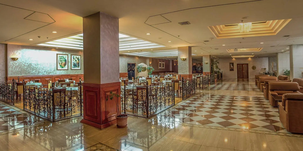 Kervansaray Thermal Convention Center & Spa - Général