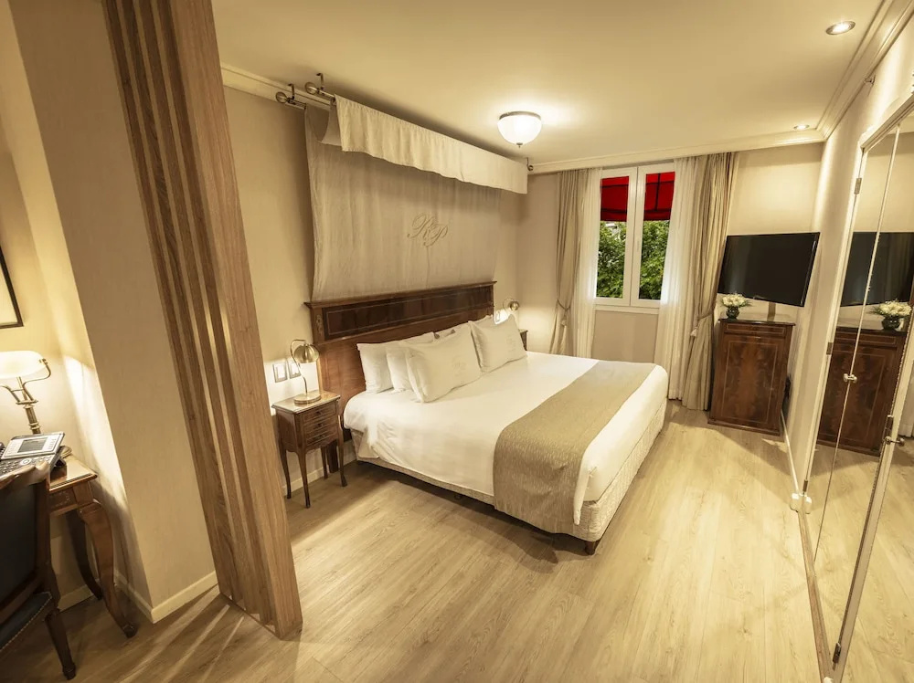 Melia Recoleta Plaza - Chambres